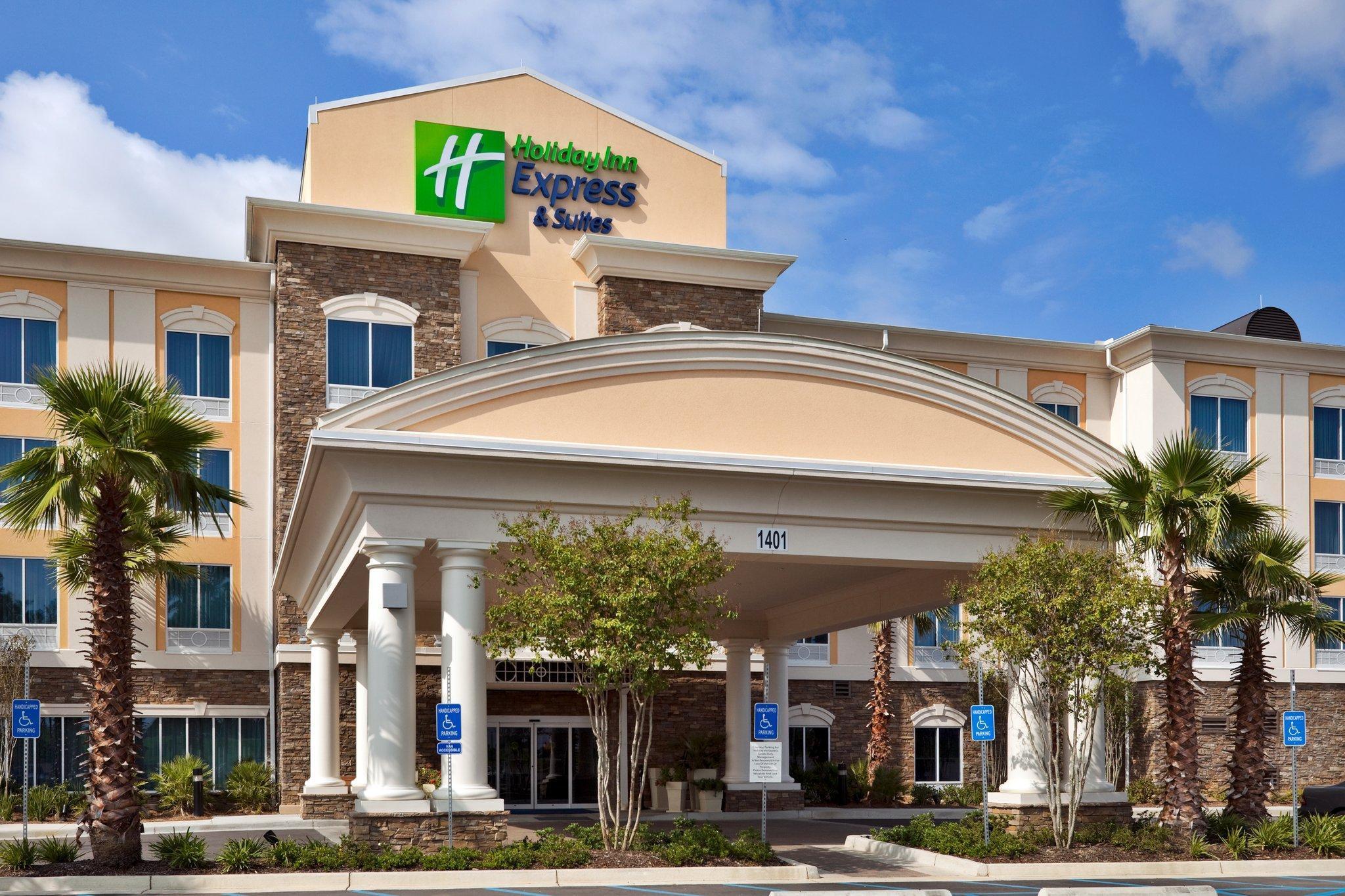 Holiday Inn Express Hotel & Suites Mobile Saraland By Ihg Zewnętrze zdjęcie