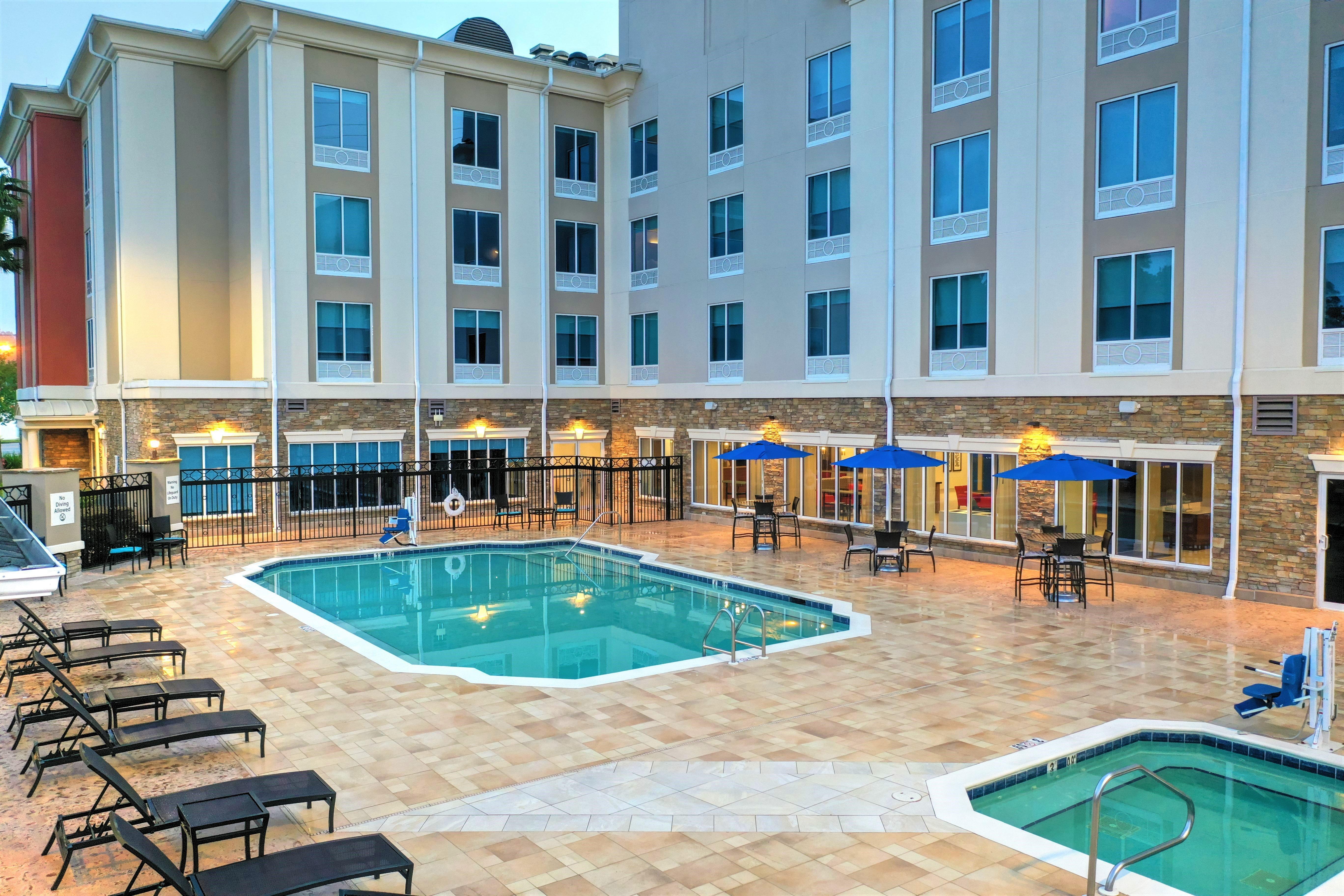 Holiday Inn Express Hotel & Suites Mobile Saraland By Ihg Zewnętrze zdjęcie