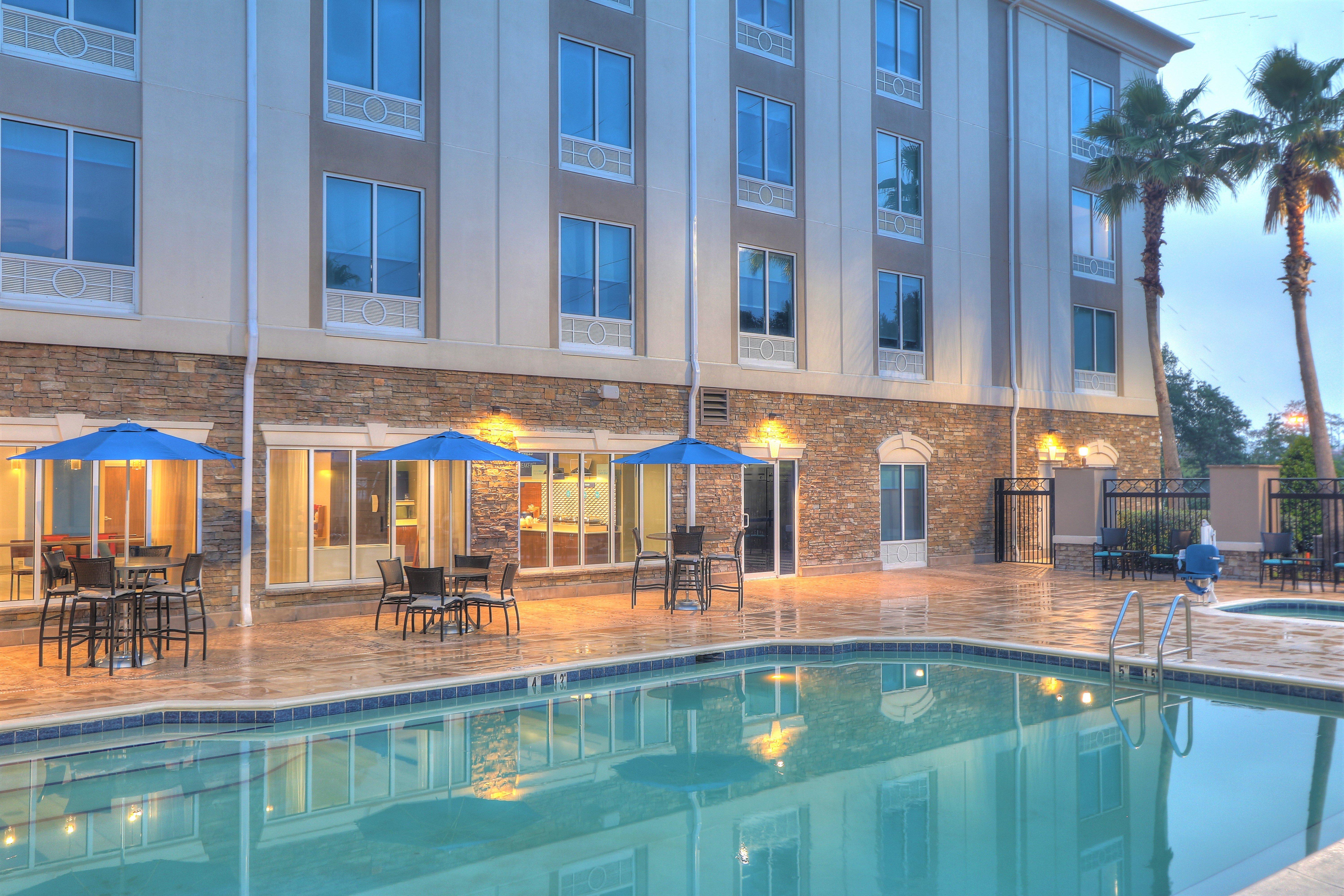 Holiday Inn Express Hotel & Suites Mobile Saraland By Ihg Zewnętrze zdjęcie