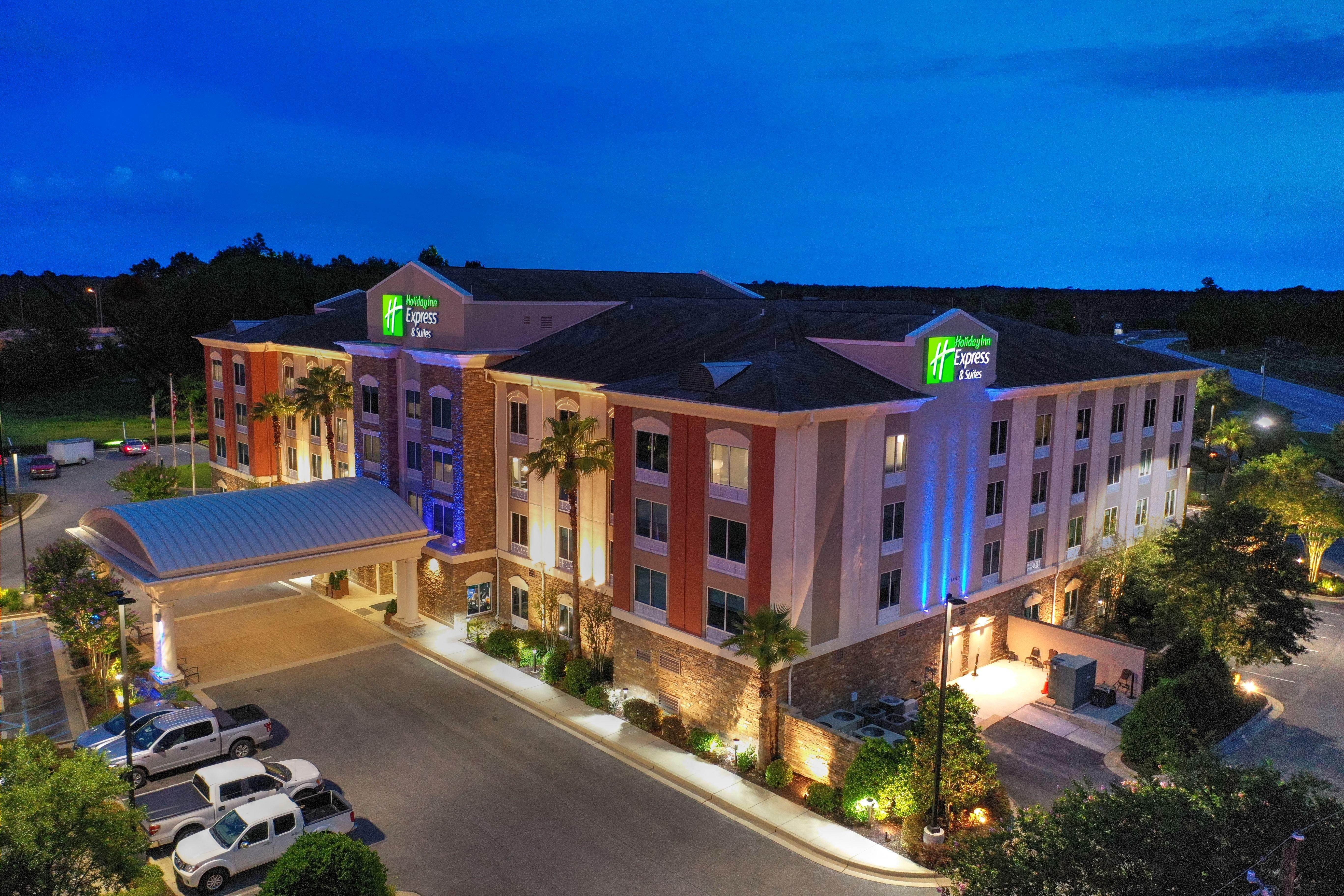 Holiday Inn Express Hotel & Suites Mobile Saraland By Ihg Zewnętrze zdjęcie