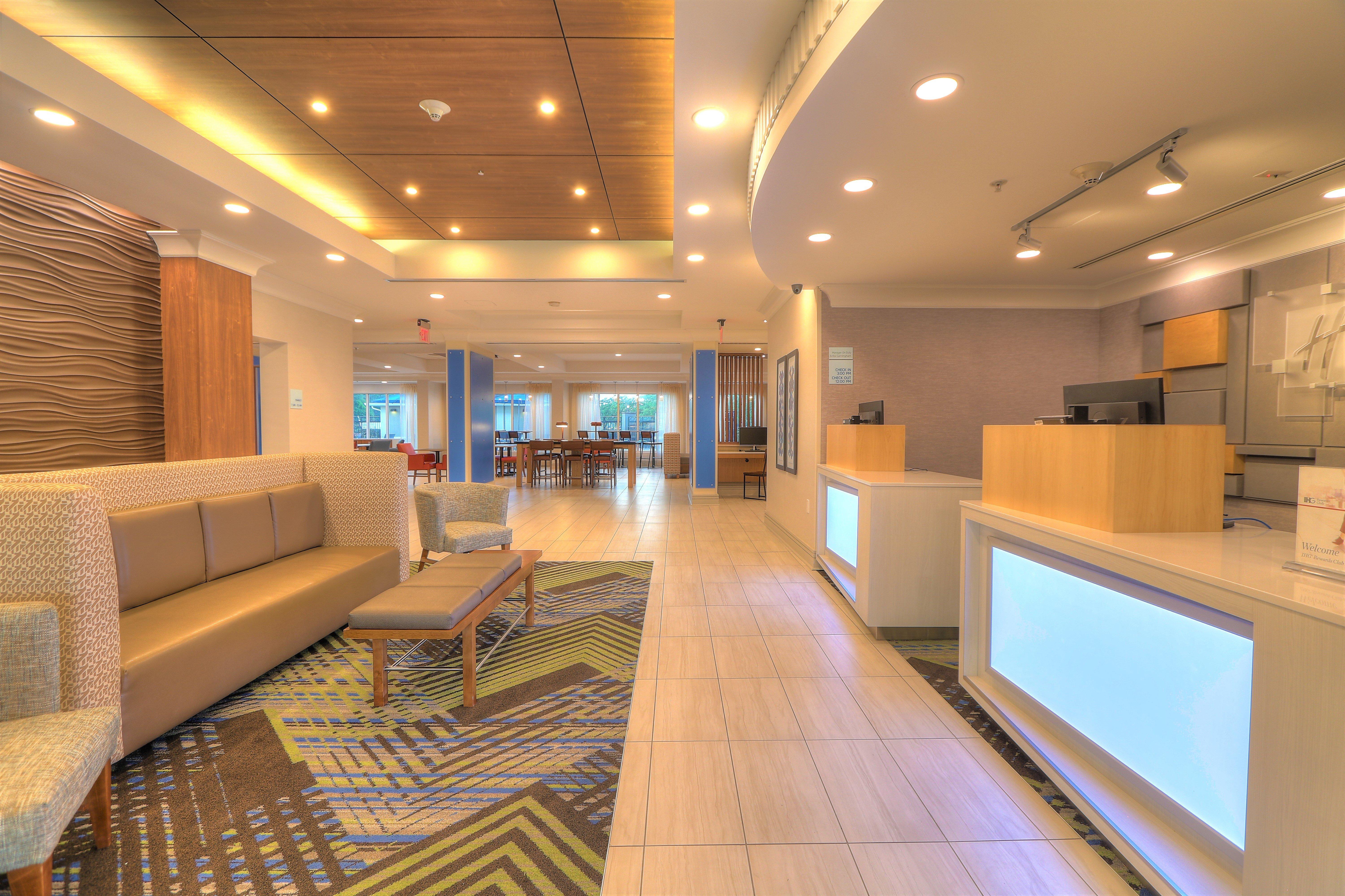 Holiday Inn Express Hotel & Suites Mobile Saraland By Ihg Zewnętrze zdjęcie