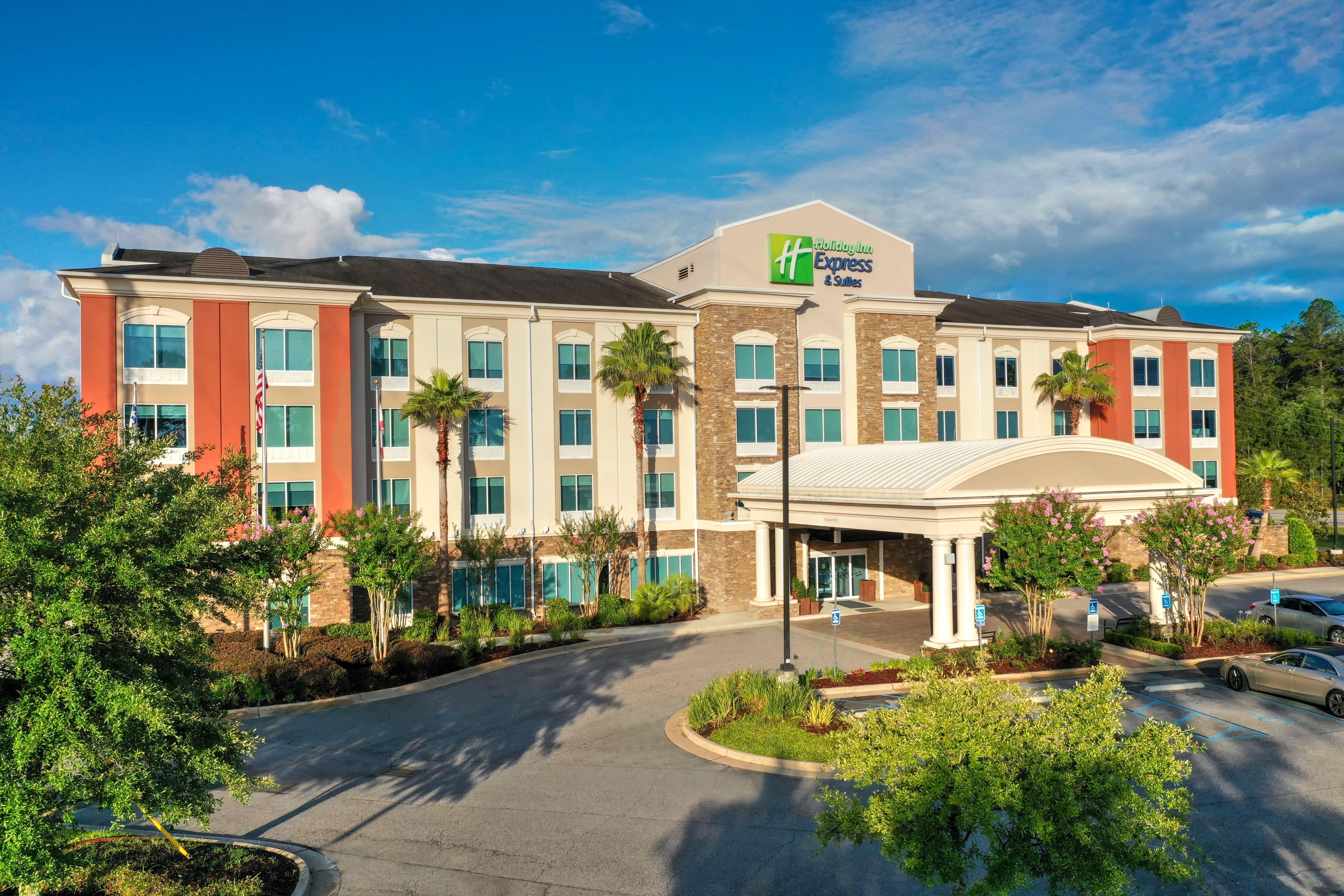 Holiday Inn Express Hotel & Suites Mobile Saraland By Ihg Zewnętrze zdjęcie