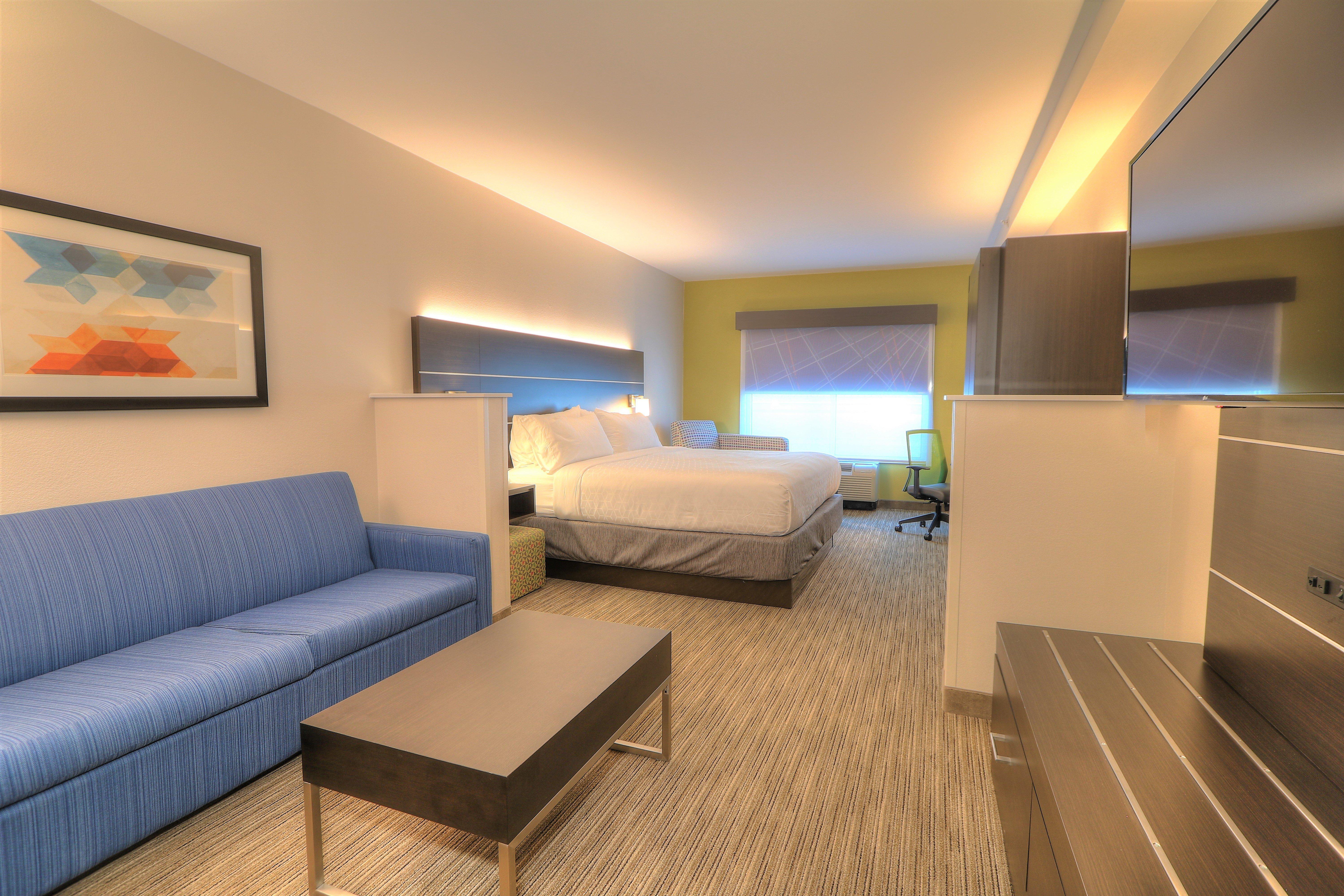 Holiday Inn Express Hotel & Suites Mobile Saraland By Ihg Zewnętrze zdjęcie
