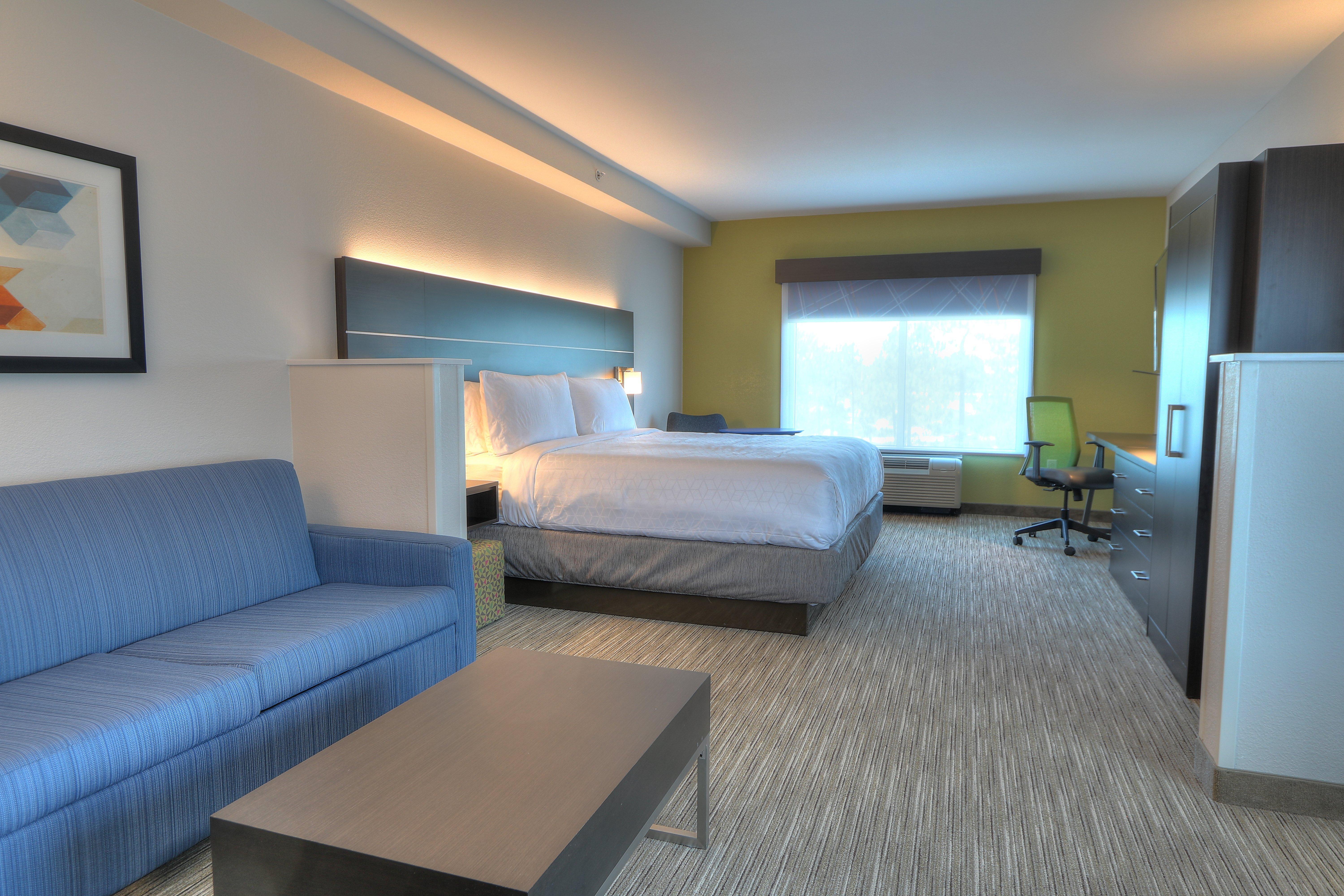Holiday Inn Express Hotel & Suites Mobile Saraland By Ihg Zewnętrze zdjęcie
