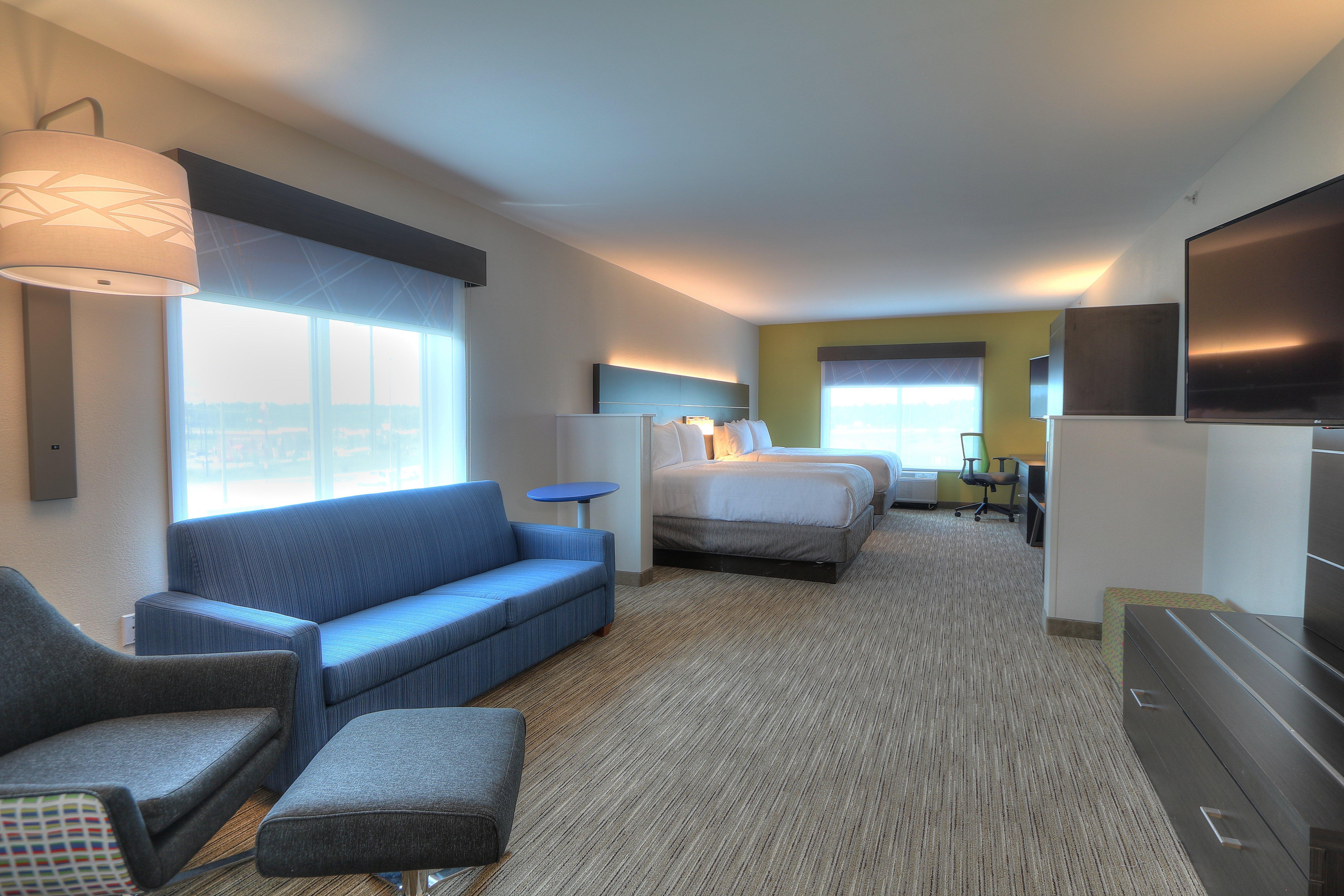 Holiday Inn Express Hotel & Suites Mobile Saraland By Ihg Zewnętrze zdjęcie