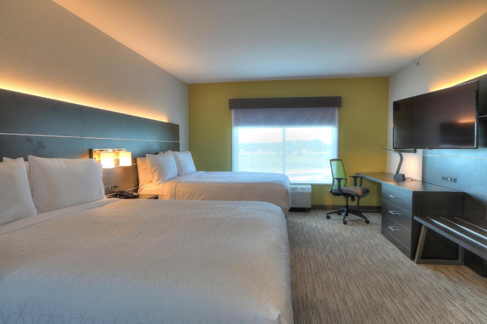 Holiday Inn Express Hotel & Suites Mobile Saraland By Ihg Zewnętrze zdjęcie